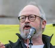 Robin Ince, comedian, actor and writer.