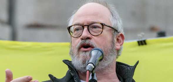 Robin Ince, comedian, actor and writer.