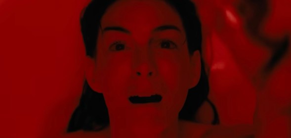 Anne Hathaway in Mother Mary.