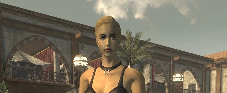 Dazzle, from Fallout: New Vegas