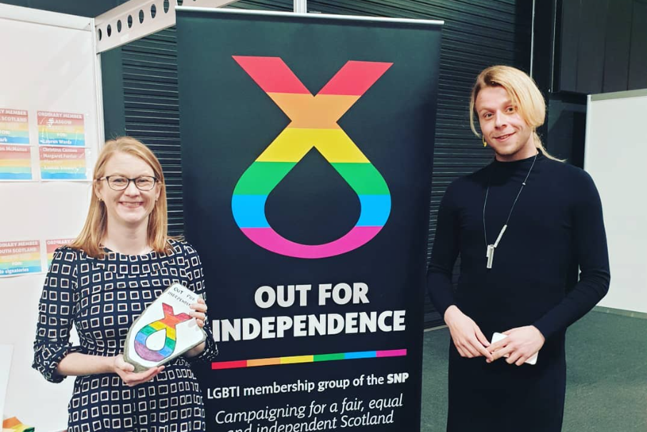 SNP members call on party to stand up for trans rights in powerful statement