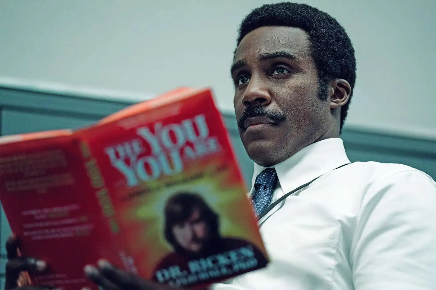 Severance star Tramell Tillman sends moving message of support to trans community