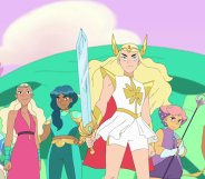 She-Ra and the Princess of Power
