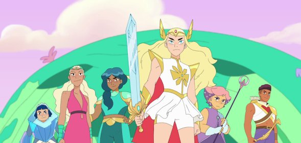 She-Ra and the Princess of Power