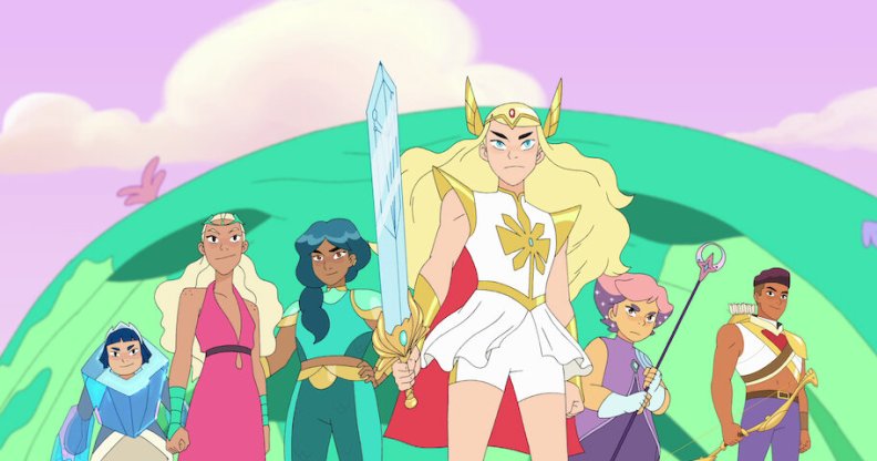 She-Ra and the Princess of Power
