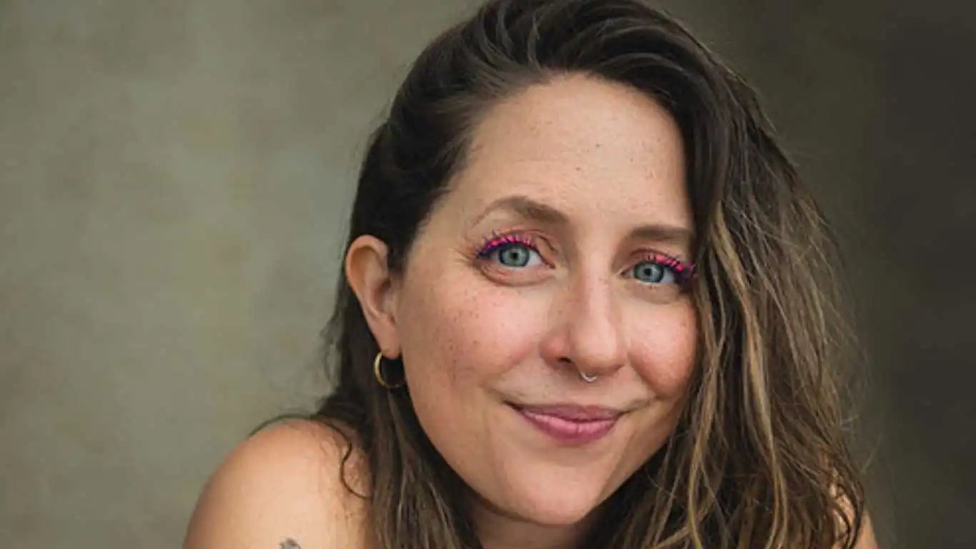 'As a queer woman, my chosen family make me proud to be me'