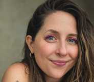 Tania Azevedo, the co-creator of BALLAD LINES.