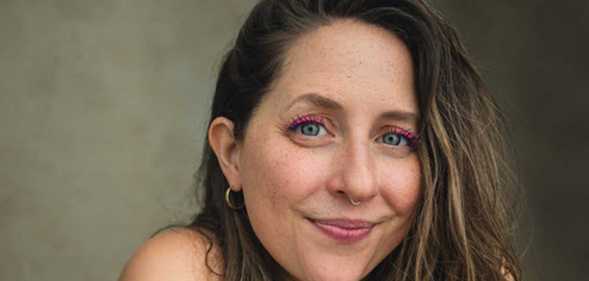 Tania Azevedo, the co-creator of BALLAD LINES.