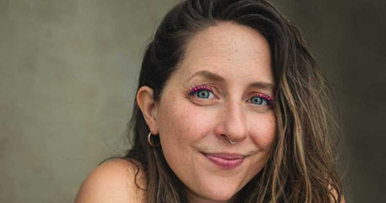 Tania Azevedo, the co-creator of BALLAD LINES.