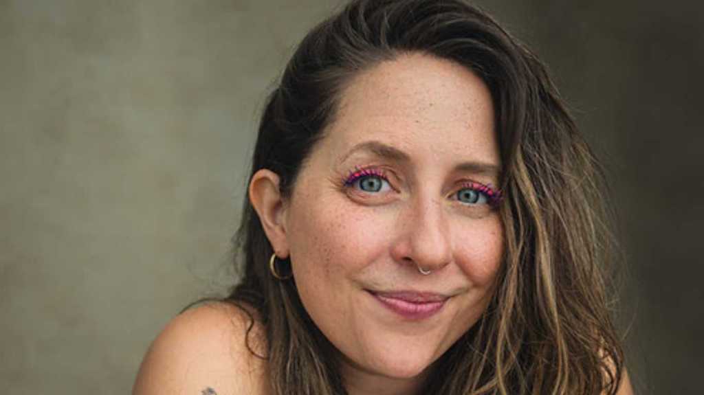 Tania Azevedo, the co-creator of BALLAD LINES.