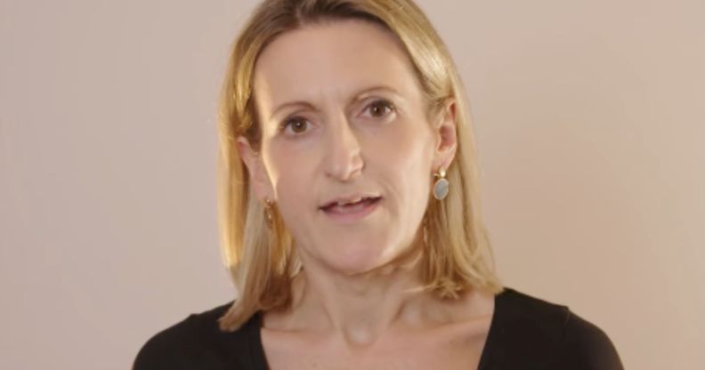 NFWI CEO Melissa Green.