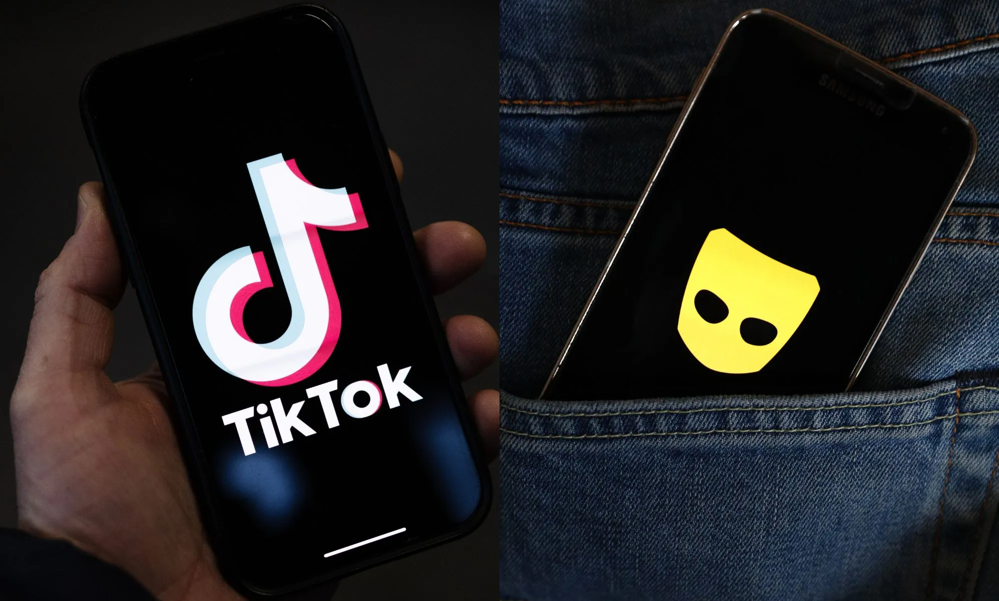 TikTok allegedly monitoring users' Grindr activity, group claims