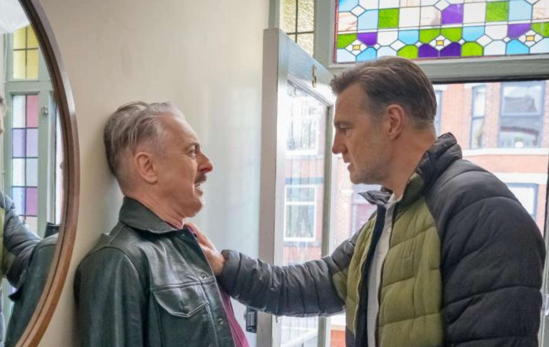 Everything we know about Russell T Davies' new drama as first images released