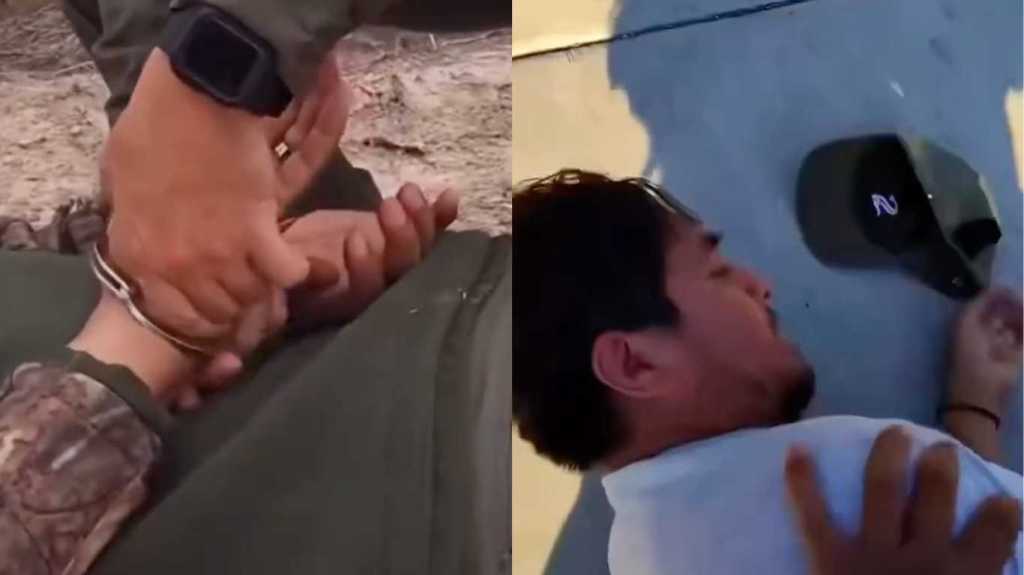 The White House has been slammed for its latest ICE TikTok video.