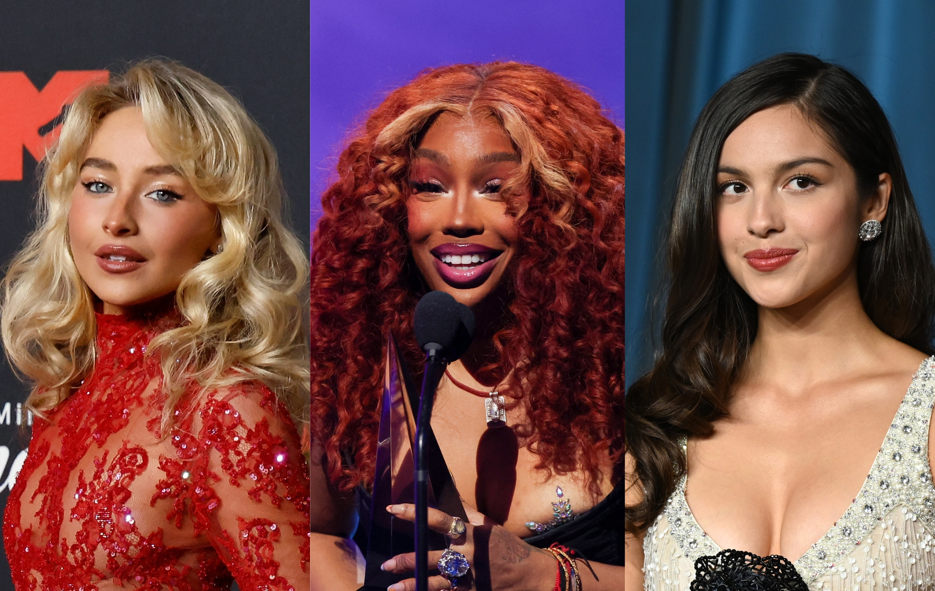 SZA, Sabrina Carpenter and other celebs who have called out the White House for using their music
