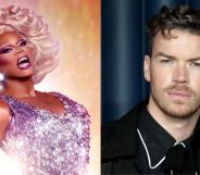 Will Poulter Drag Race