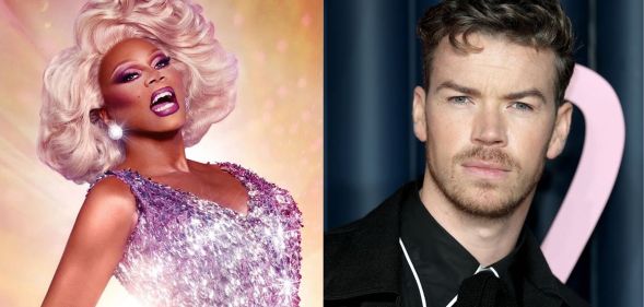 Will Poulter Drag Race