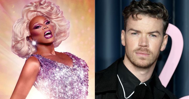 Will Poulter Drag Race