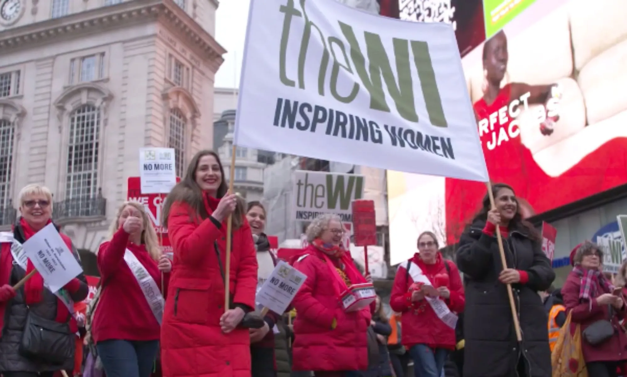 Trans men can now join the Women's Institute under new policy