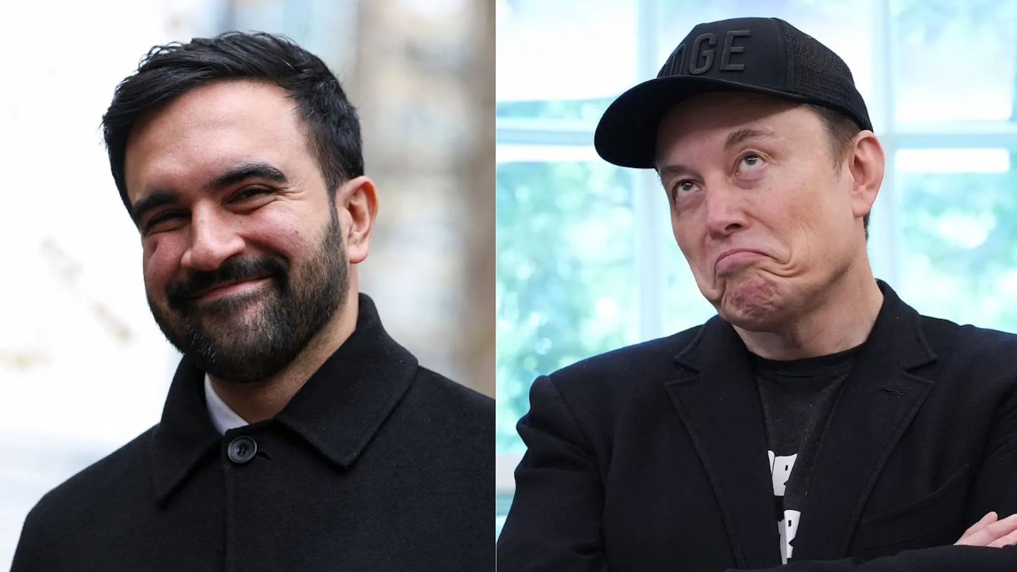 Zohran Mamdani fires back after Elon Musk attacks lesbian appointee