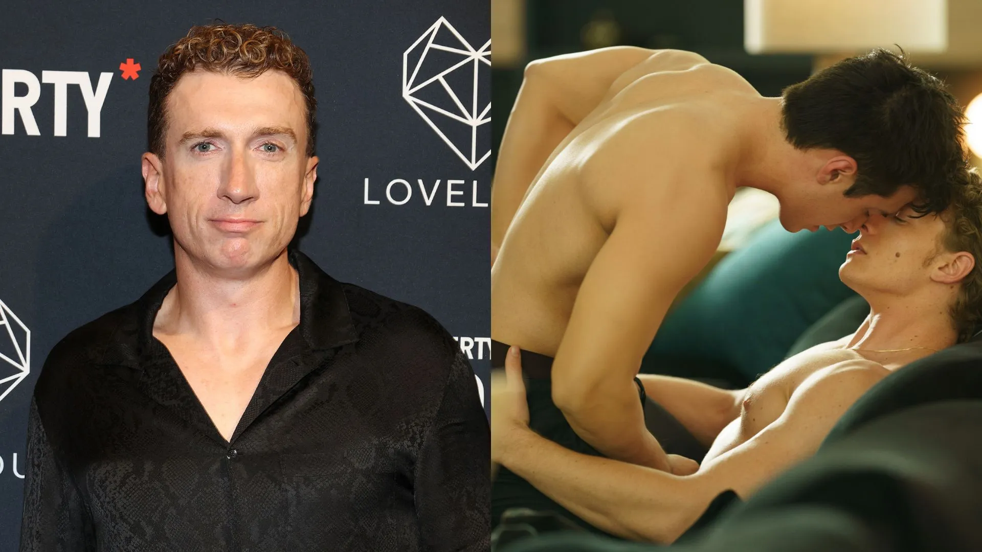 Hockey's first out gay pro says Heated Rivalry won't help players come out