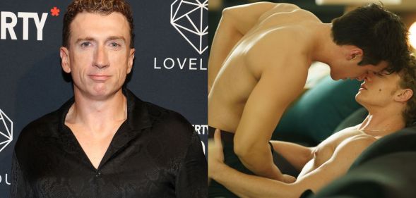 Brock McGillis, the first out gay professional hockey player, has discussed whether Heated Rivalry will help players come out.