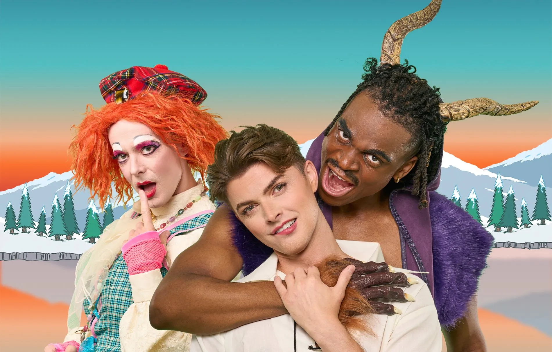 'This adult panto full of naughty gags made me rethink my festive traditions'