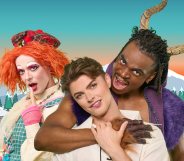 Beauty and the Beast A Horny Love Story