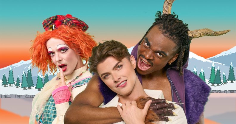 Beauty and the Beast A Horny Love Story