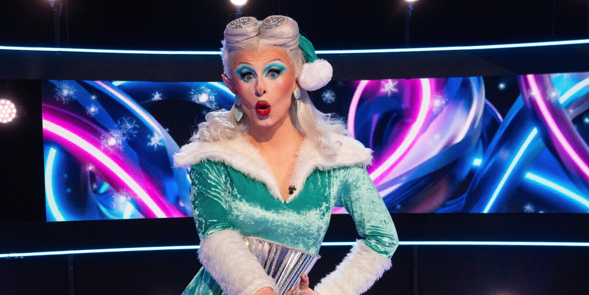 Link Hydrangea Weakest Link Christmas Special: All the facts about Blu Hydrangea
