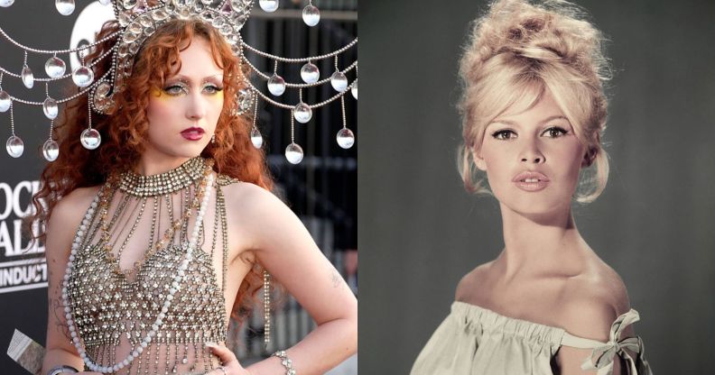 Chappell Roan has deleted her Brigitte Bardot tribute
