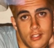 Cheyenne Jackson blonde