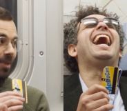 Comedian and writer George Civeris recently appeared on Subway Takes hosted by Kareem Rahma.