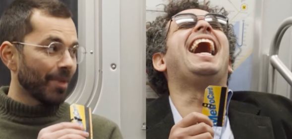 Comedian and writer George Civeris recently appeared on Subway Takes hosted by Kareem Rahma.