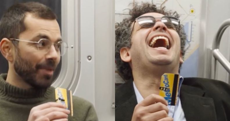 Comedian and writer George Civeris recently appeared on Subway Takes hosted by Kareem Rahma.