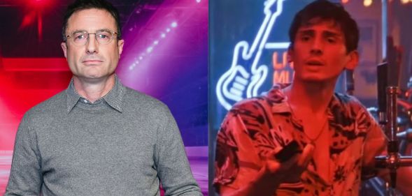 Jacob Tierney has discussed ideas for Heated Rivalry season two.