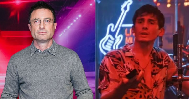 Jacob Tierney has discussed ideas for Heated Rivalry season two.