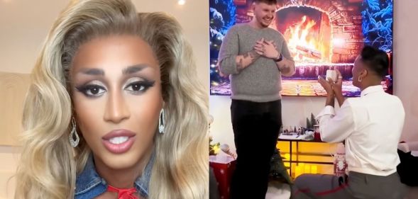 Canada's Drag Race's Priyanka has got engaged