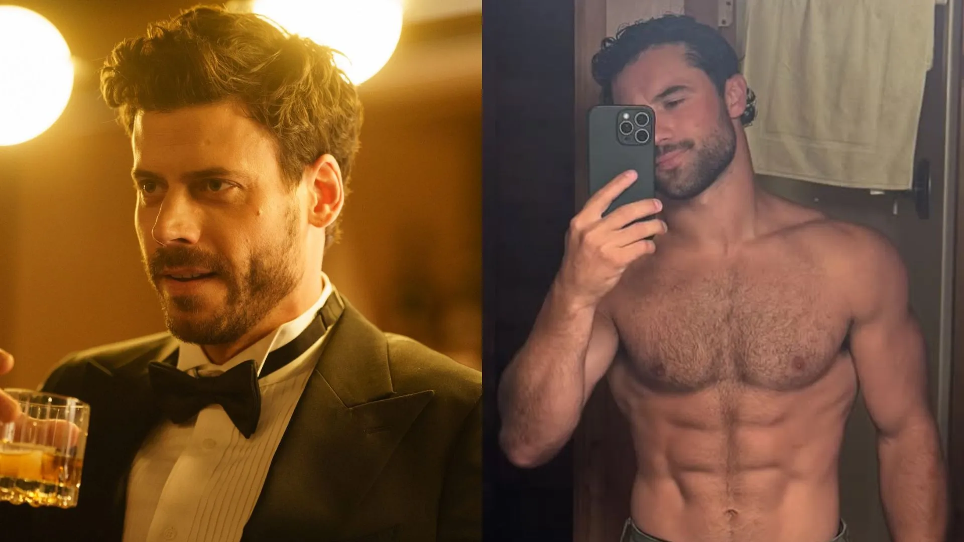 Get to know Heated Rivalry's Francois Arnaud and Robbie GK