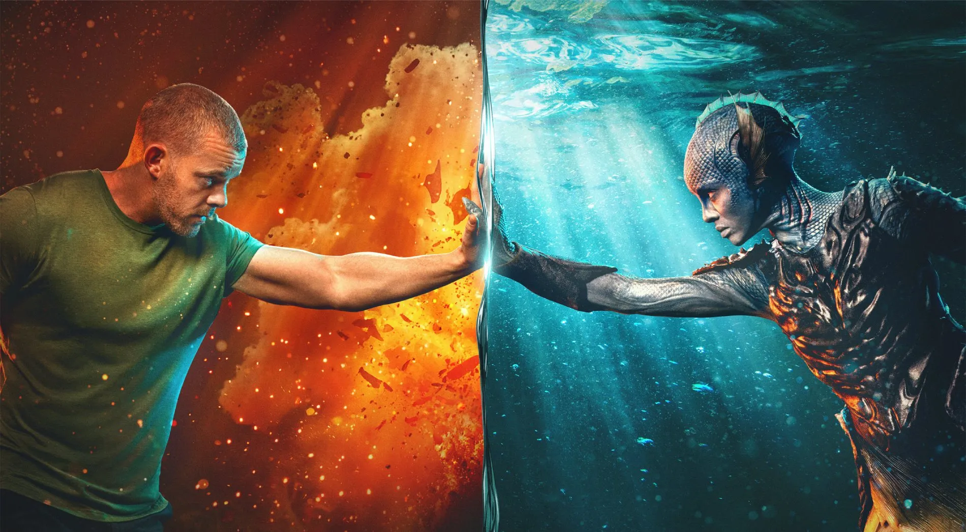 The War Between The Land And The Sea review - Strong start despite tired tropes