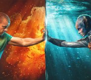 The War Between The Land And The Sea