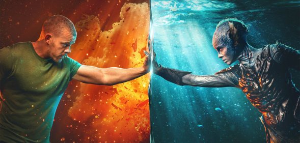 The War Between The Land And The Sea