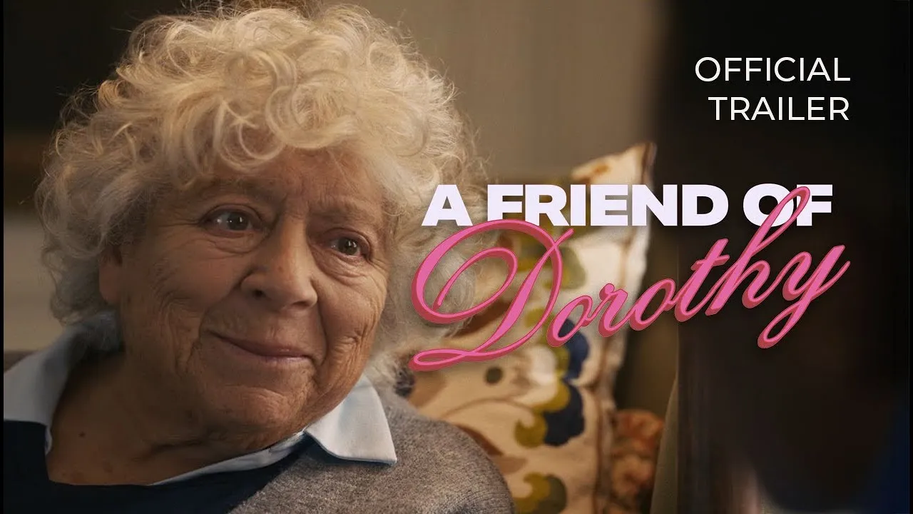 'I directed Miriam Margolyes - there are parts of her people don't see'