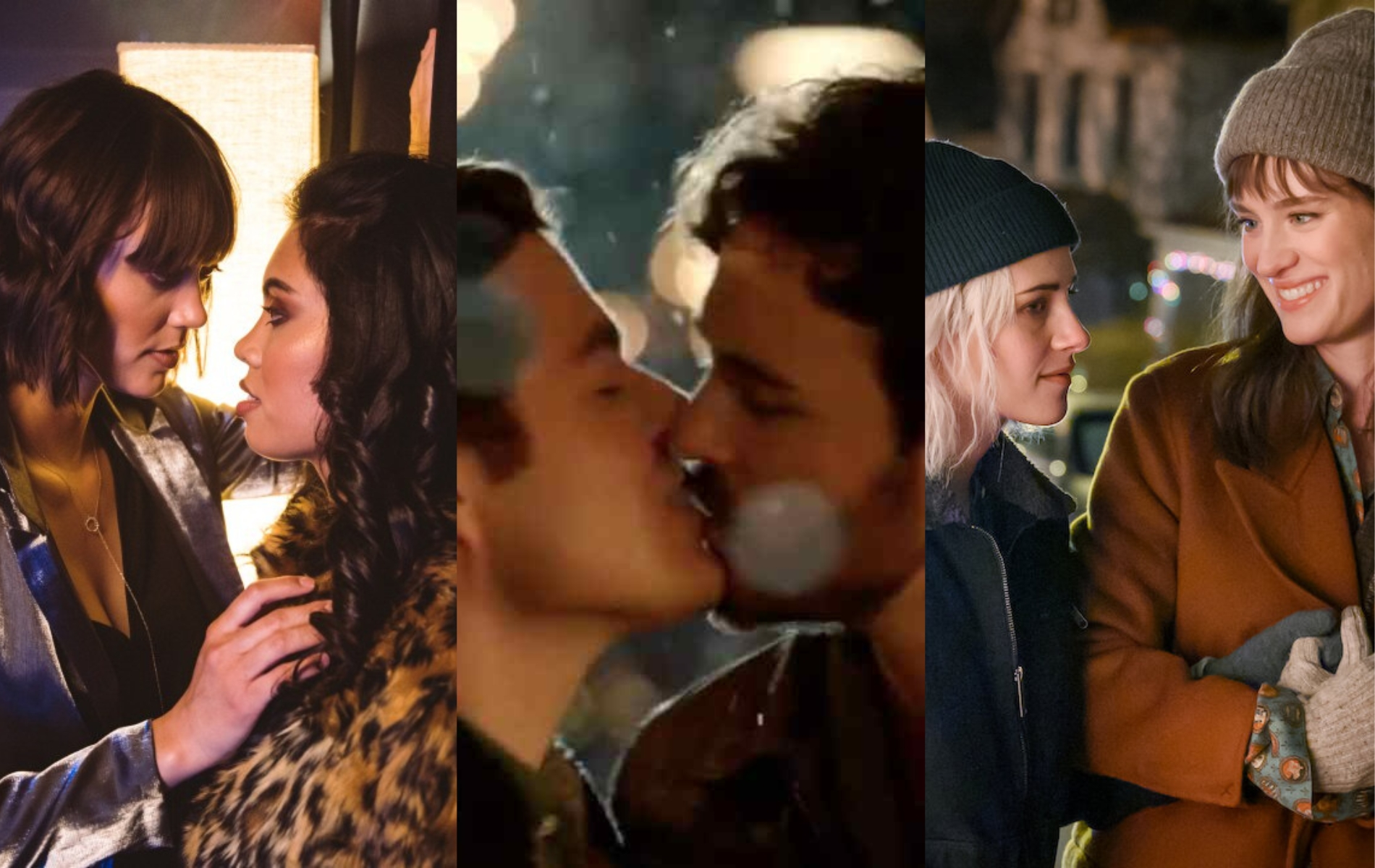 The ultimate LGBTQ+ Christmas movie guide, from 2009’s Make the Yuletide Gay to the present day