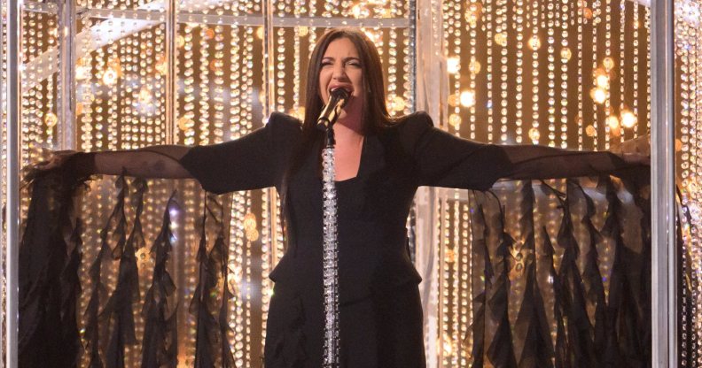 Yuval Raphael represents Israel at Eurovision 2025