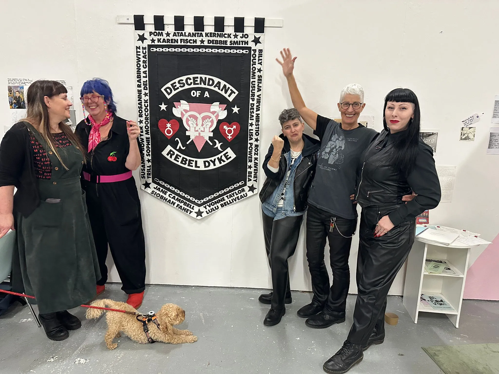 International Rebel Dykes Day is for all those lesbians who ‘feel like outsiders’