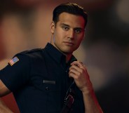 9-1-1's Ryan Guzman