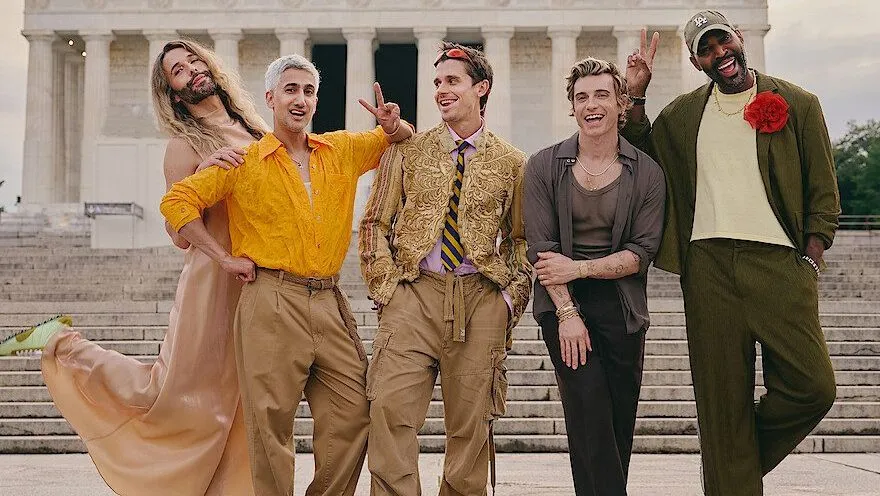 Netflix shares the release date and trailer for the final season of Queer Eye