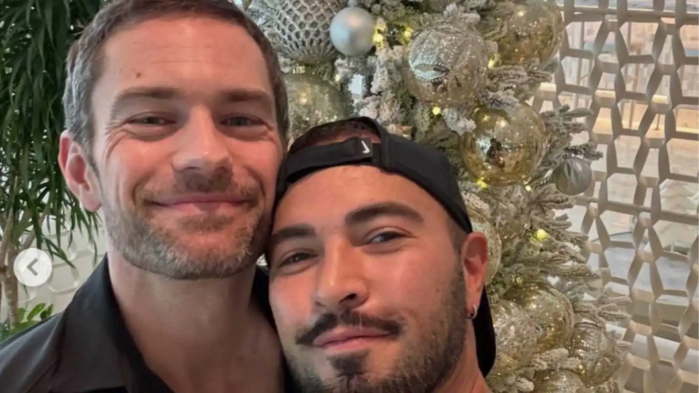 General Hospital star reveals he's dating fellow soap actor with adorable post