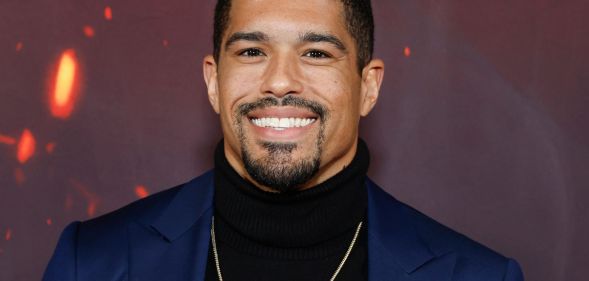 A portrait image of Anthony Bowens.
